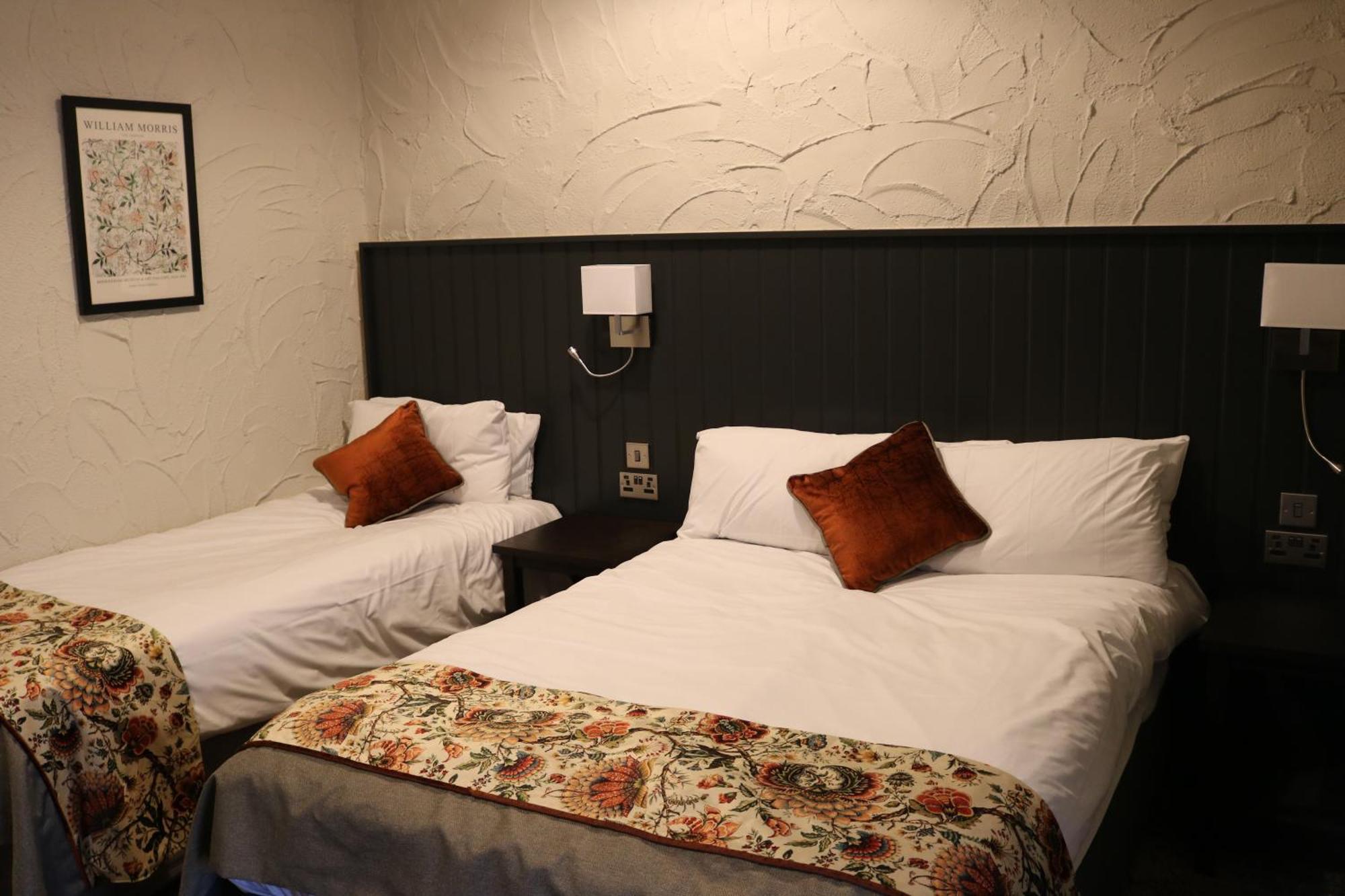 Black Dog Inn Bolton Extérieur photo