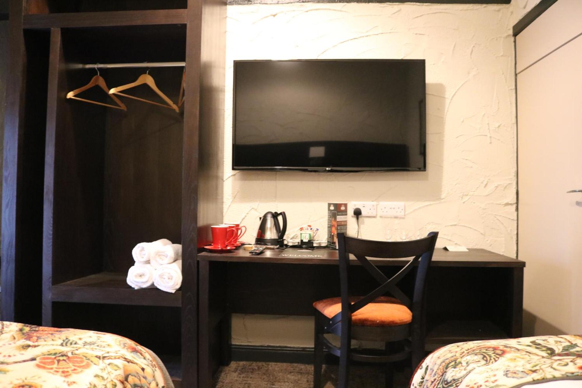 Black Dog Inn Bolton Extérieur photo