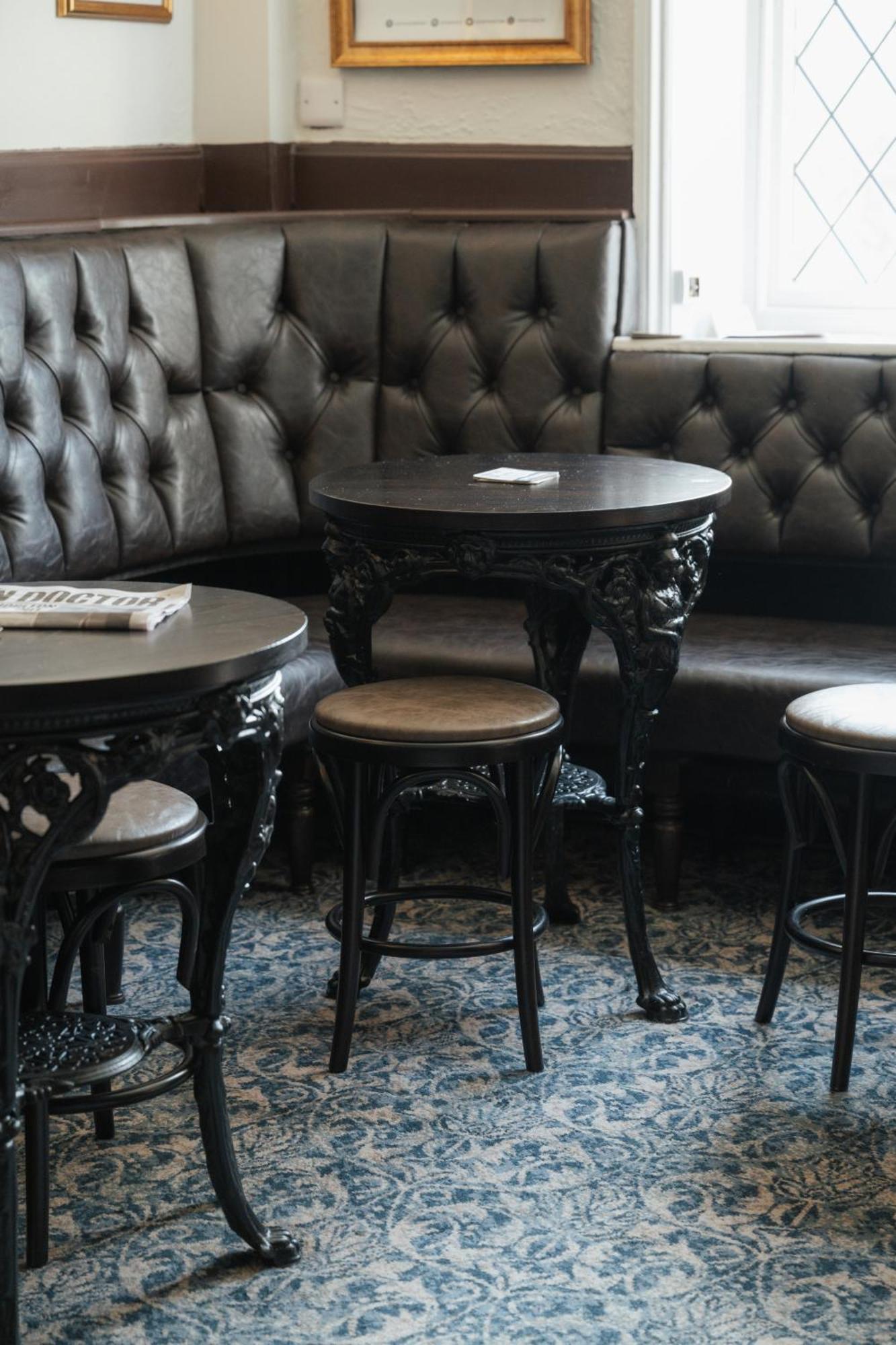 Black Dog Inn Bolton Extérieur photo