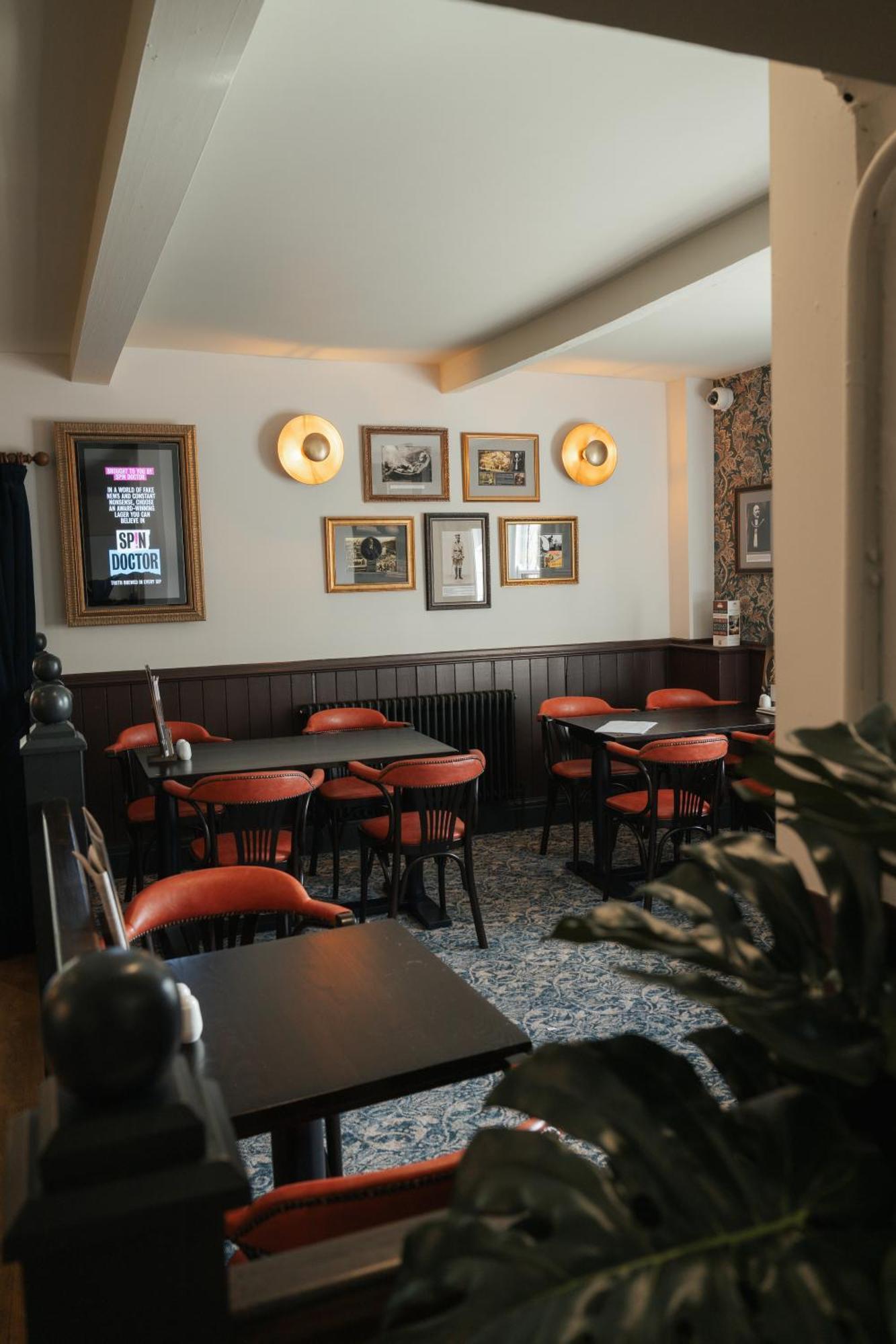 Black Dog Inn Bolton Extérieur photo