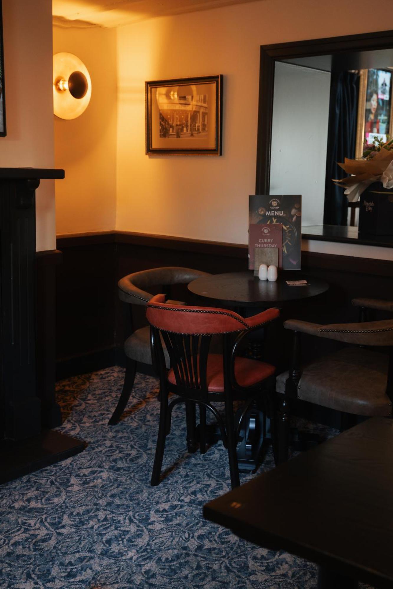 Black Dog Inn Bolton Extérieur photo