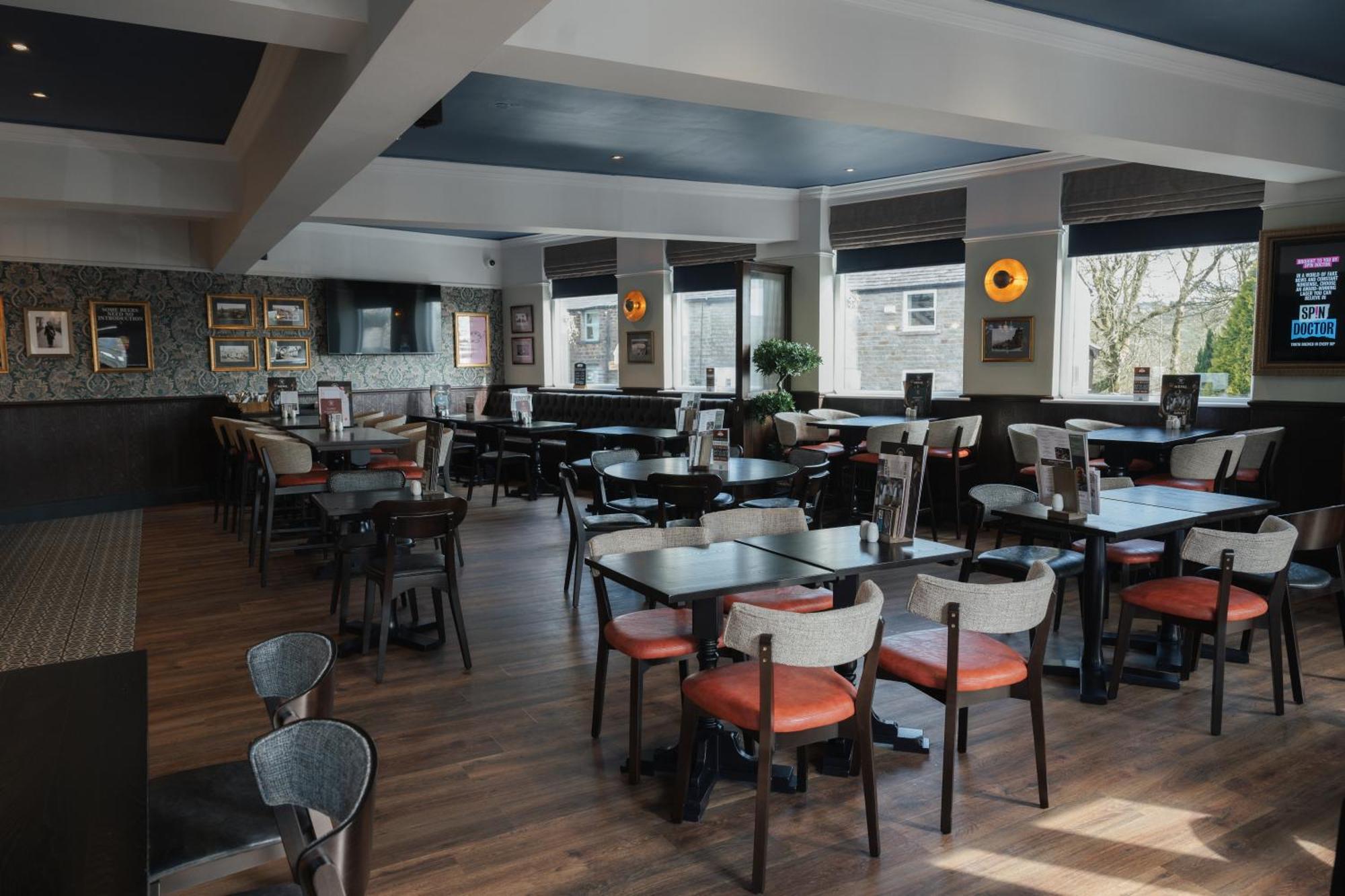 Black Dog Inn Bolton Extérieur photo