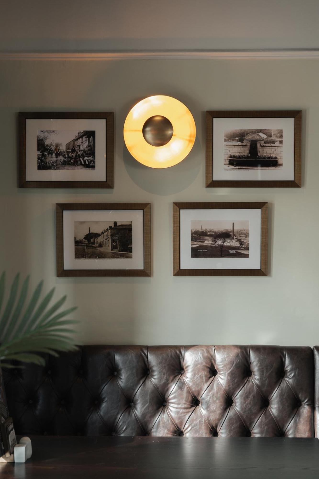 Black Dog Inn Bolton Extérieur photo