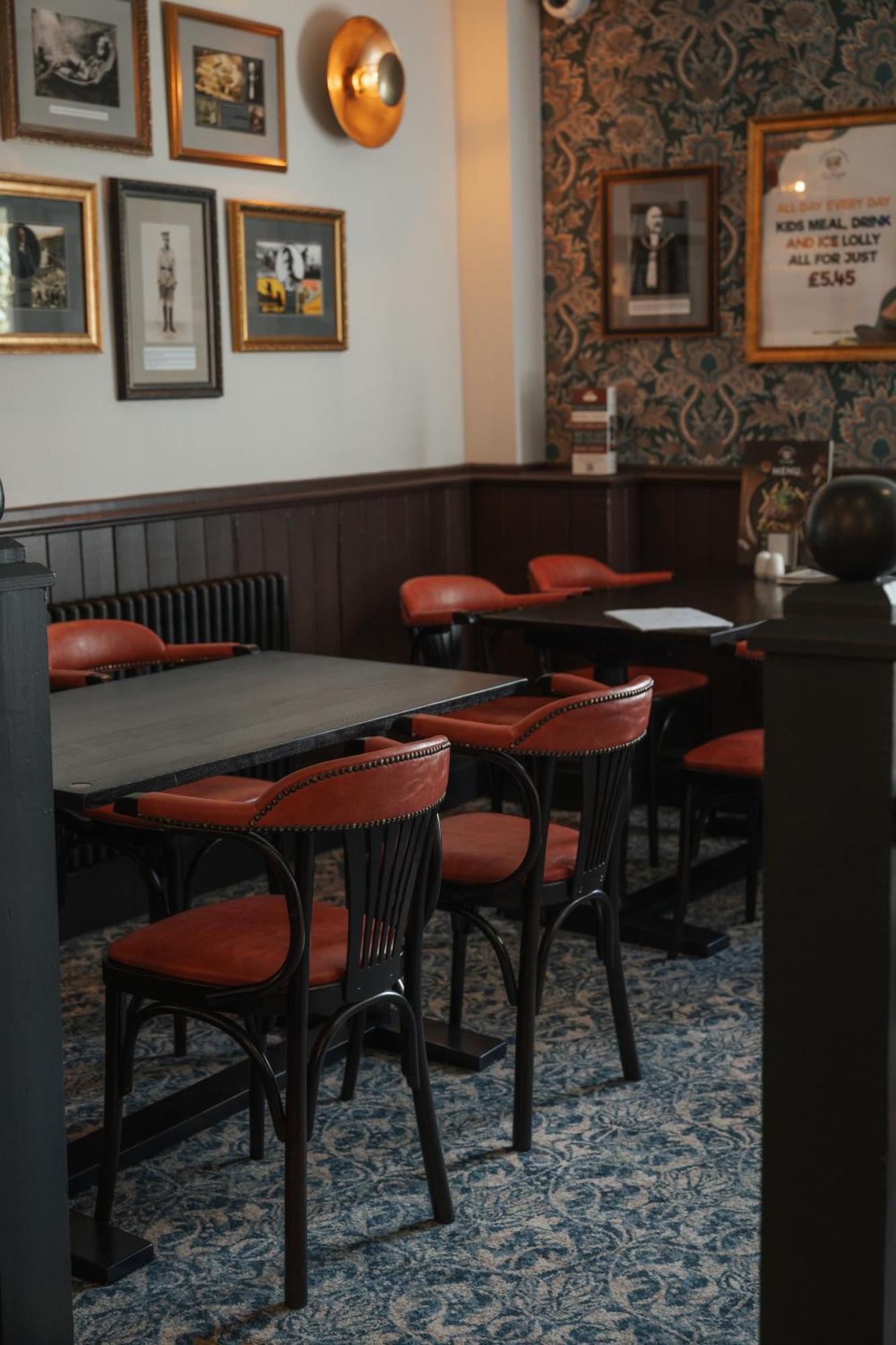 Black Dog Inn Bolton Extérieur photo