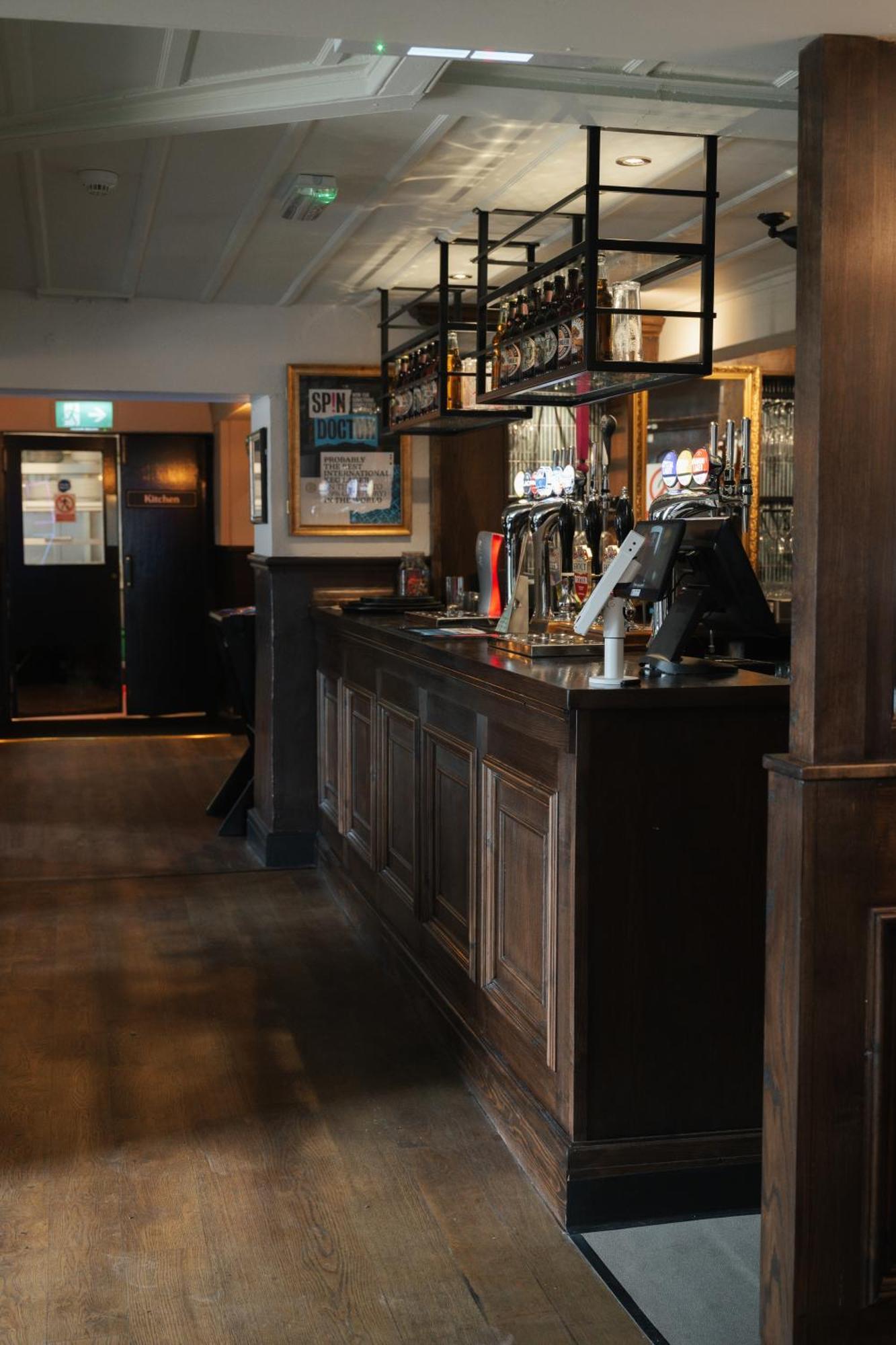 Black Dog Inn Bolton Extérieur photo
