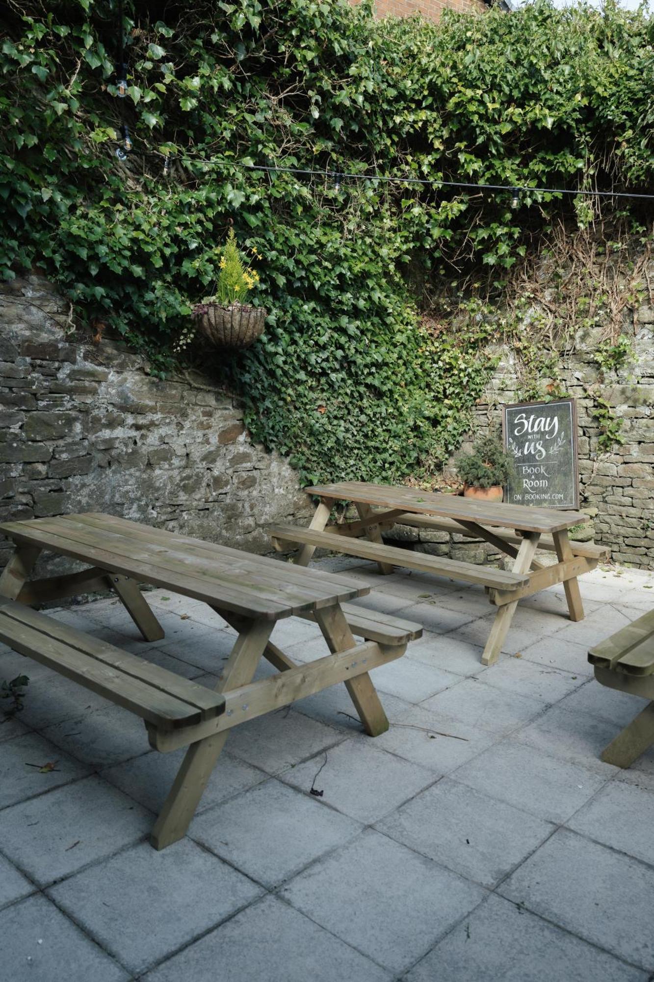 Black Dog Inn Bolton Extérieur photo
