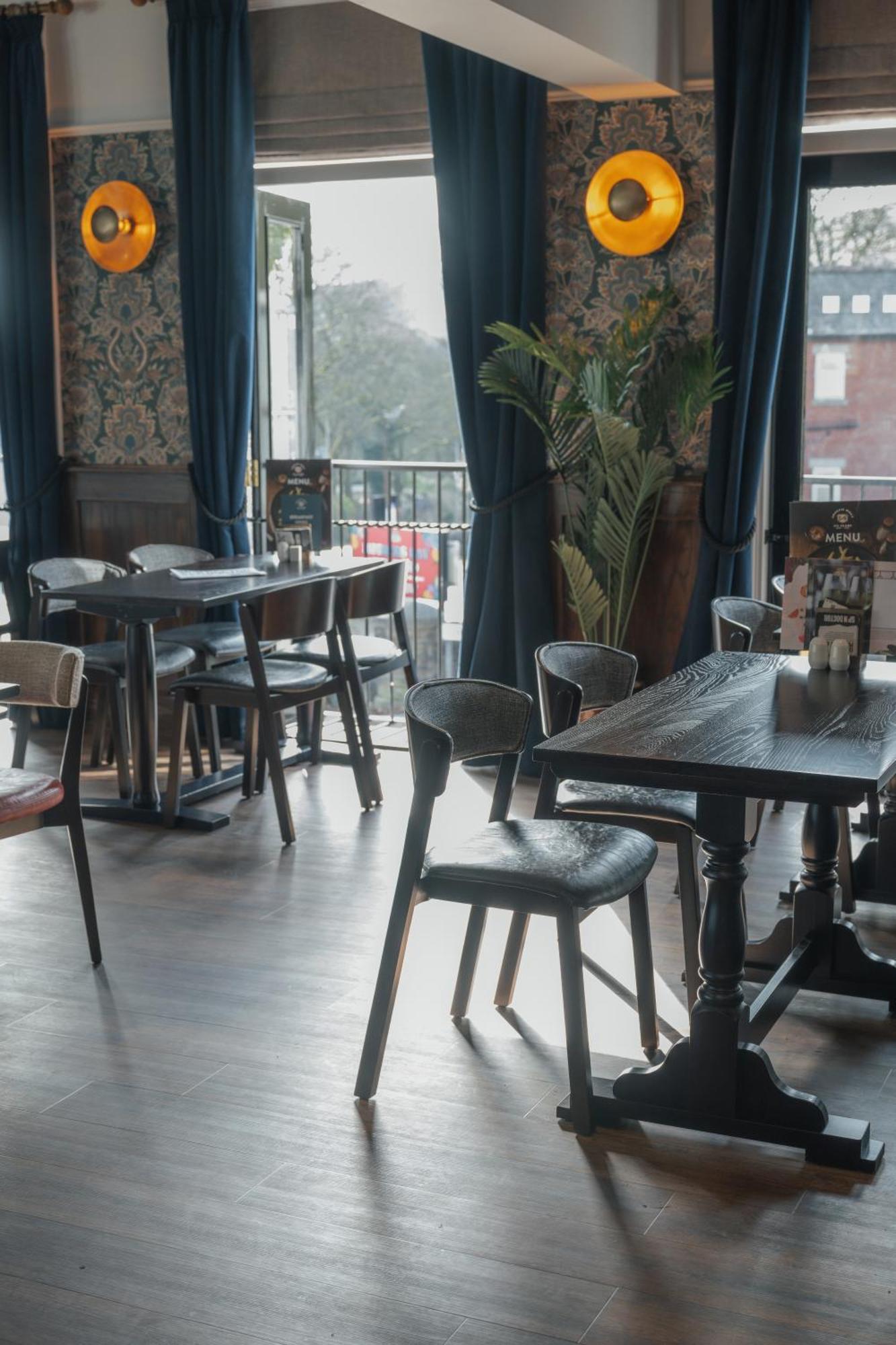 Black Dog Inn Bolton Extérieur photo