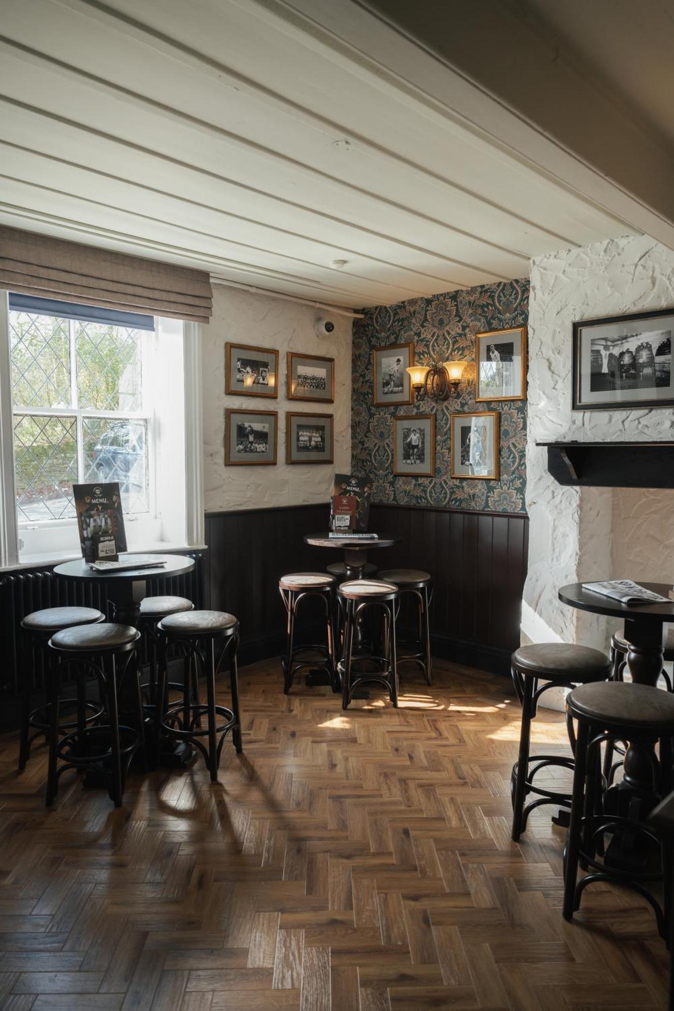 Black Dog Inn Bolton Extérieur photo