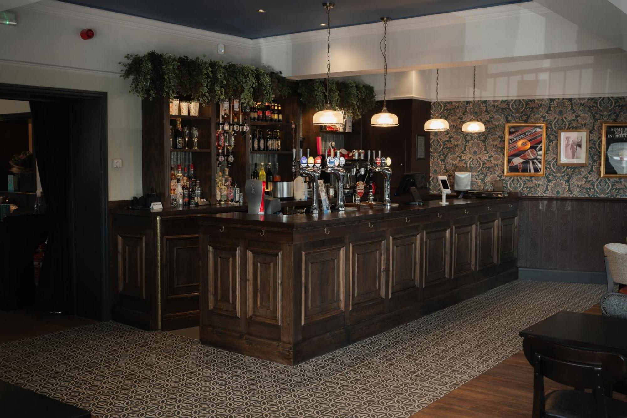 Black Dog Inn Bolton Extérieur photo