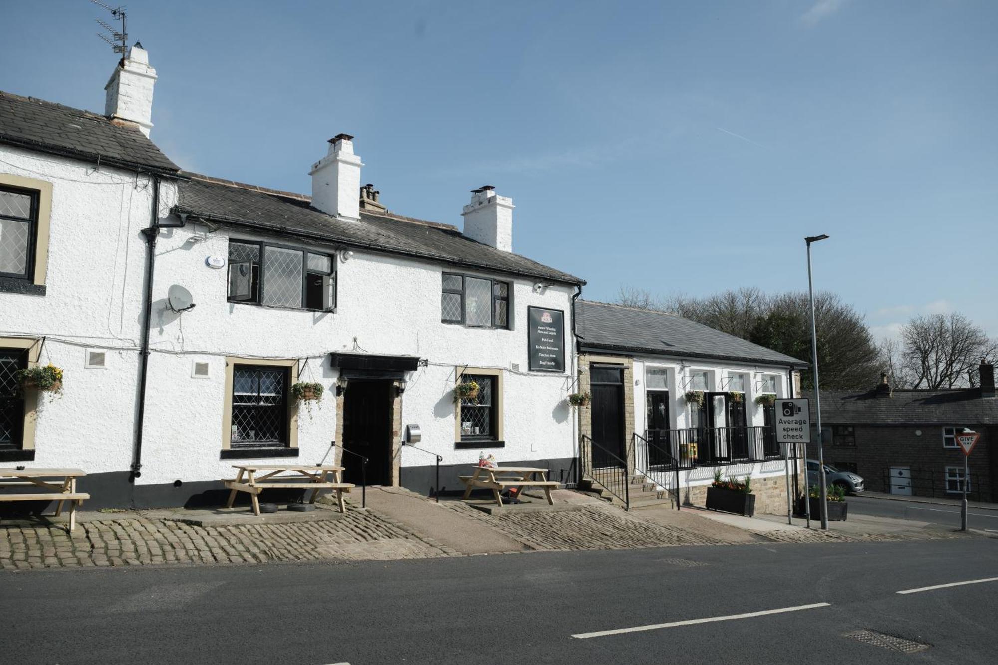 Black Dog Inn Bolton Extérieur photo