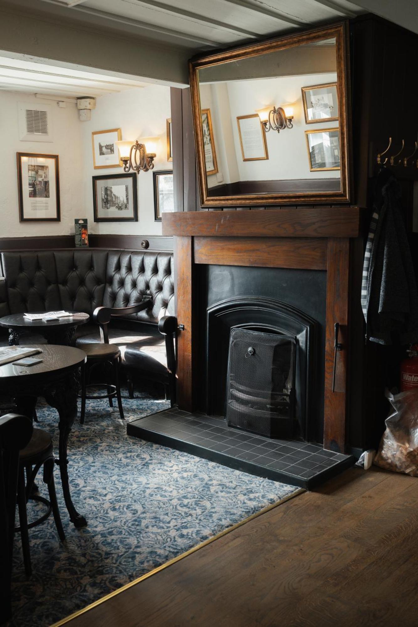 Black Dog Inn Bolton Extérieur photo