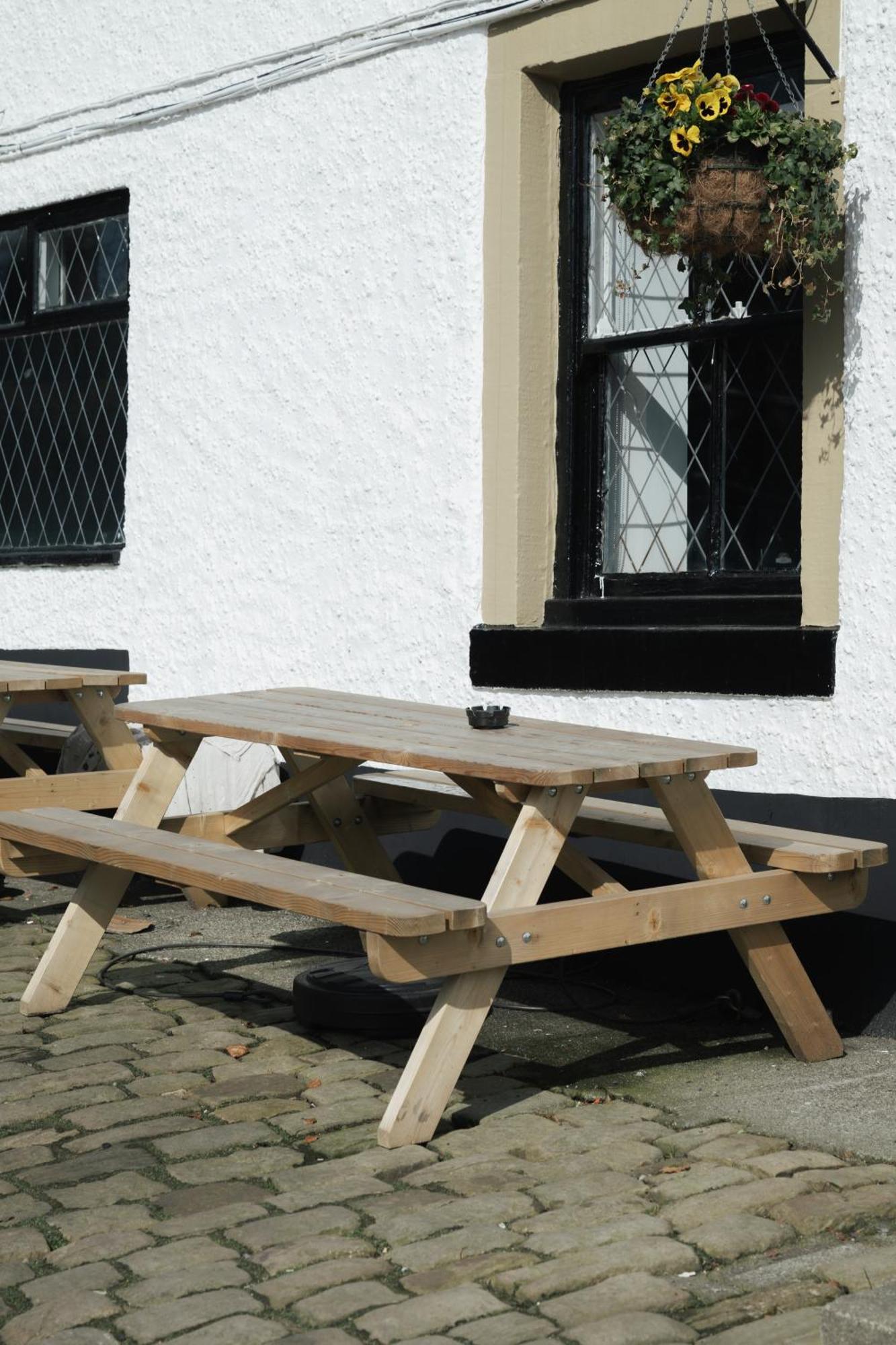Black Dog Inn Bolton Extérieur photo