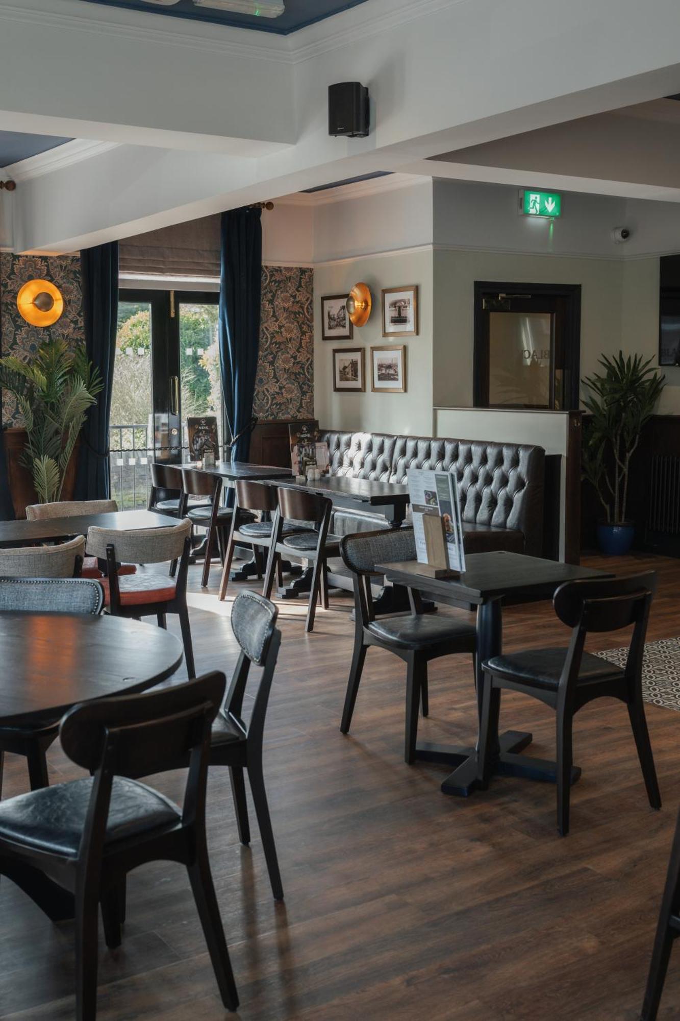 Black Dog Inn Bolton Extérieur photo