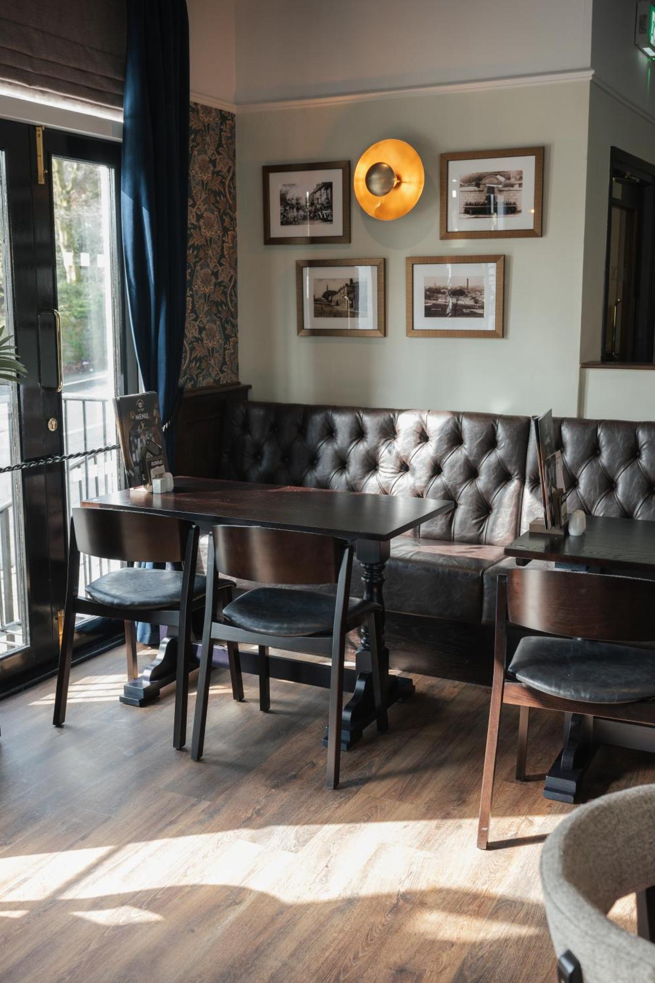 Black Dog Inn Bolton Extérieur photo