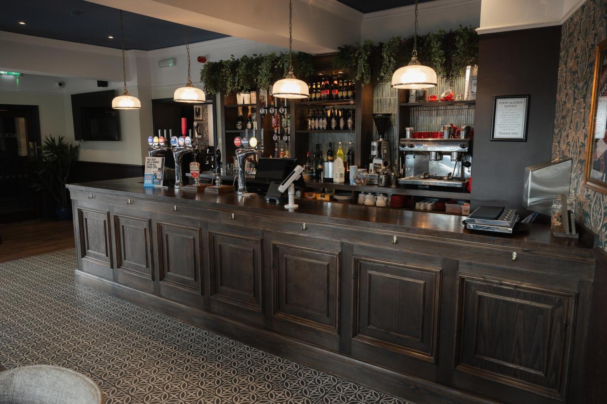 Black Dog Inn Bolton Extérieur photo