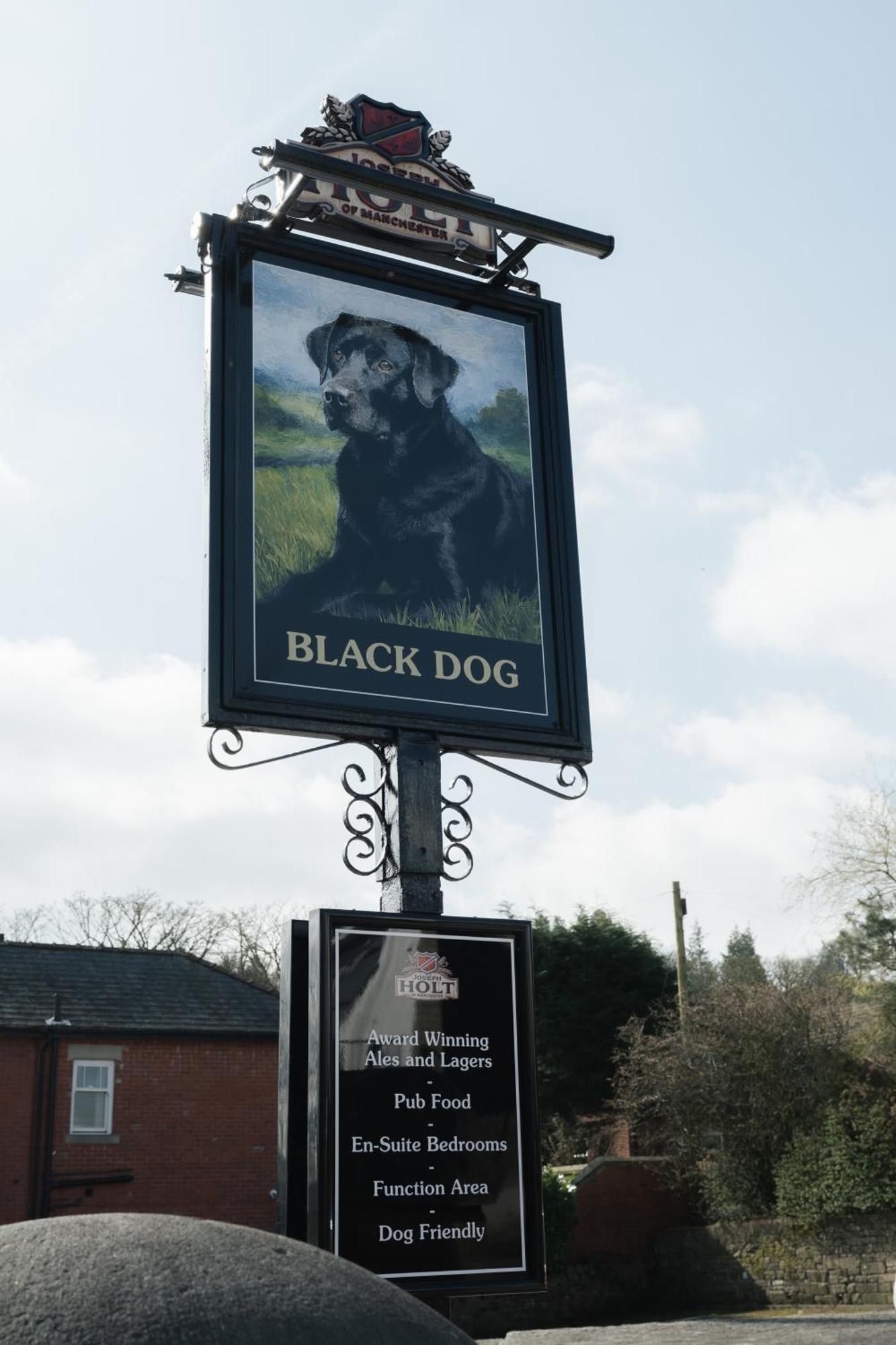 Black Dog Inn Bolton Extérieur photo