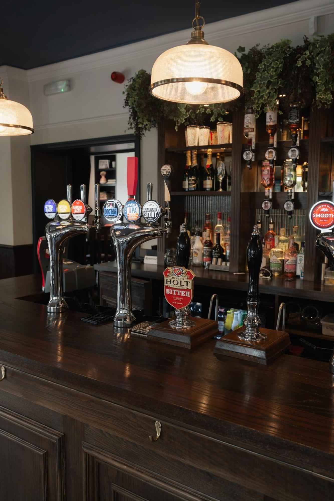 Black Dog Inn Bolton Extérieur photo