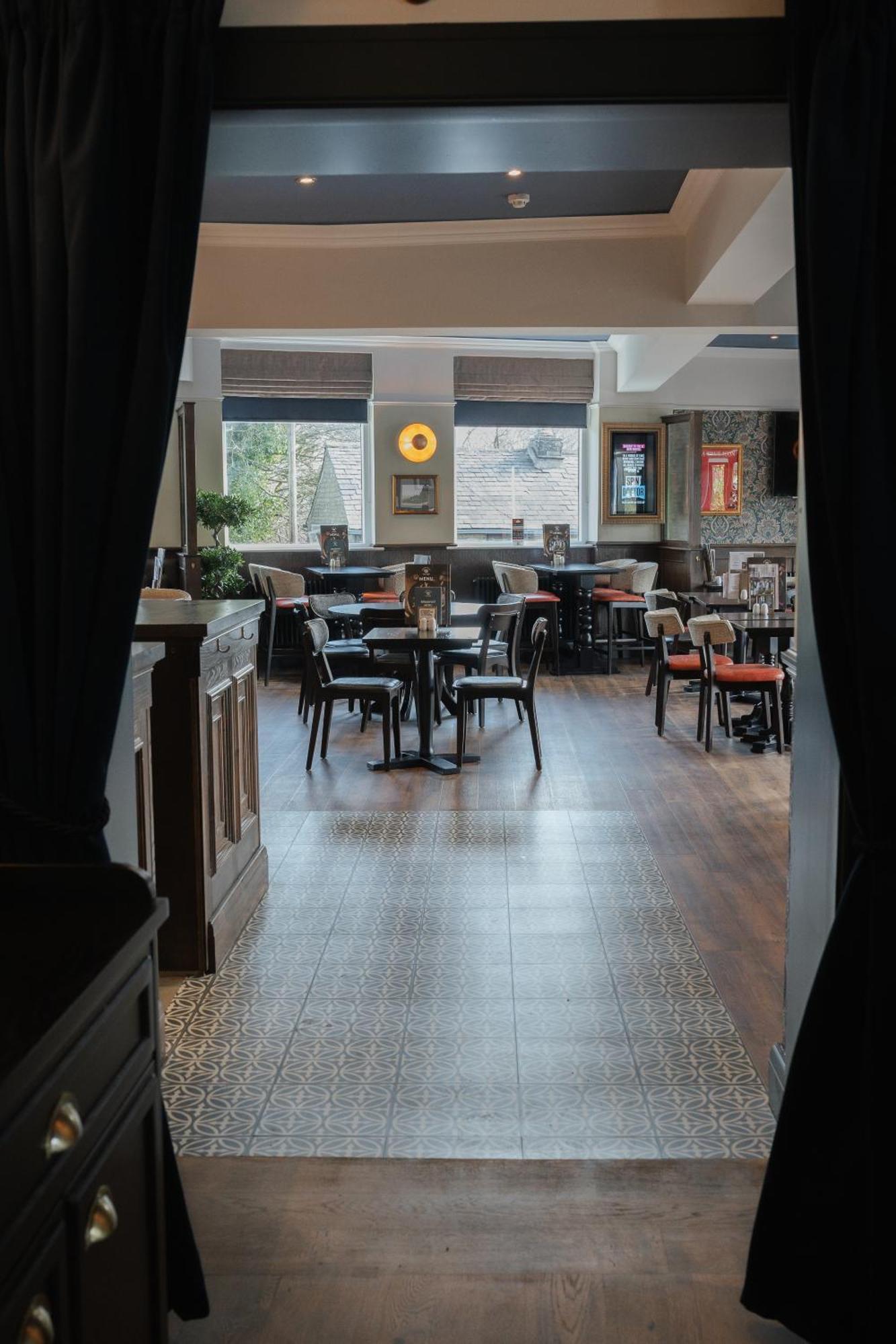 Black Dog Inn Bolton Extérieur photo